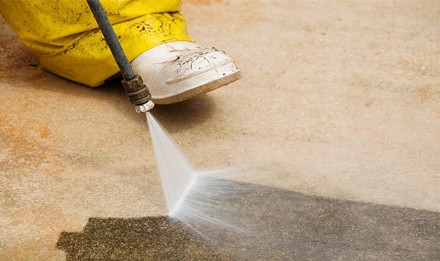 Driveway Cleaning Services