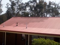 Restore Tin Roof