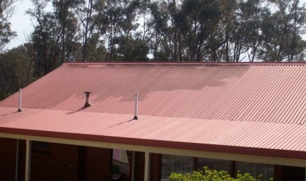 Restore Tin Roof