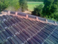 Roof Repointing