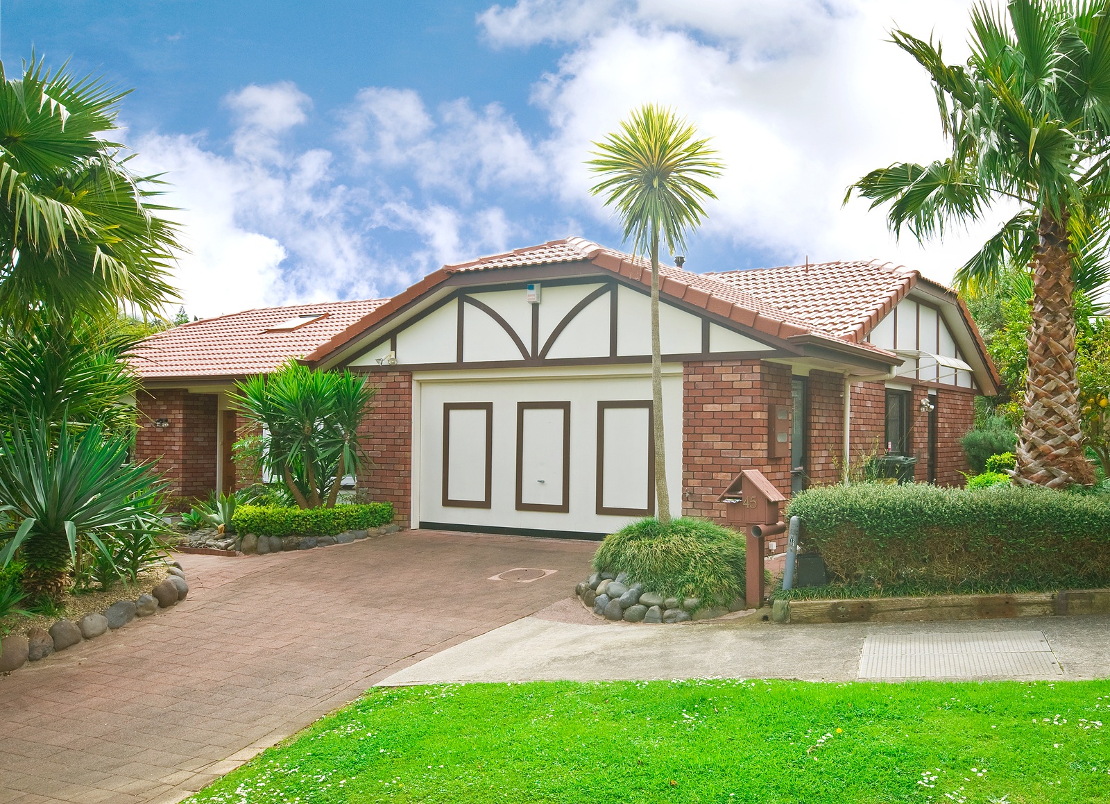 Cement Tile Roof Repair