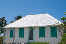 Colourbond Roof Restored