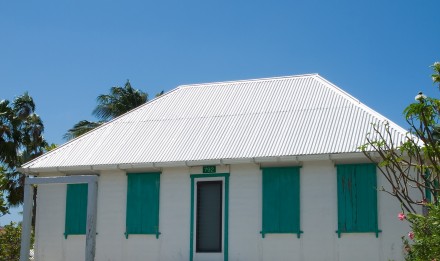 Colourbond Roof Restored