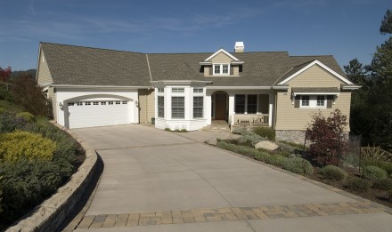 High Pressure Surface Cleaning