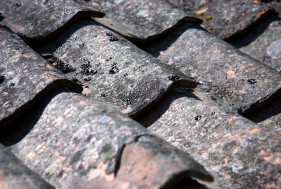 Damaged Roof Tiles