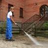 High Pressure Driveway Cleaning
